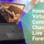 Konser Virtual Menjadi Tren Baru di Era Digital