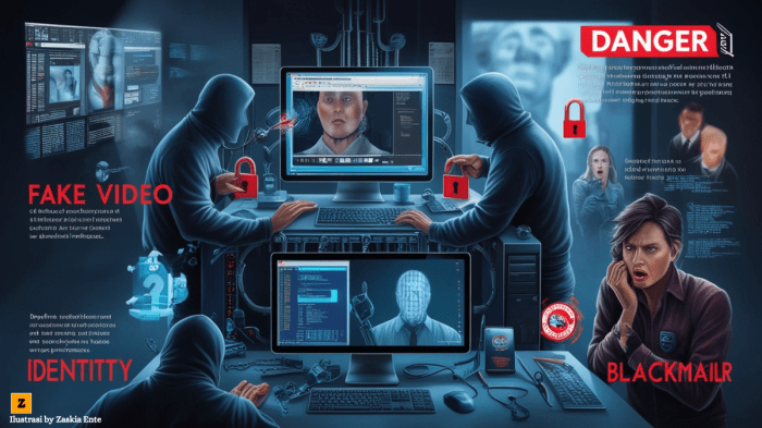 Teknologi Deepfake Digunakan di Industri Film Modern