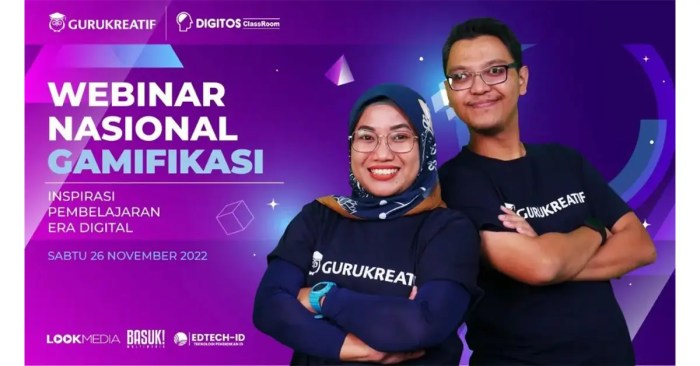 Creator Game dan Film Mulai Kolaborasi dalam Konten Sinergi