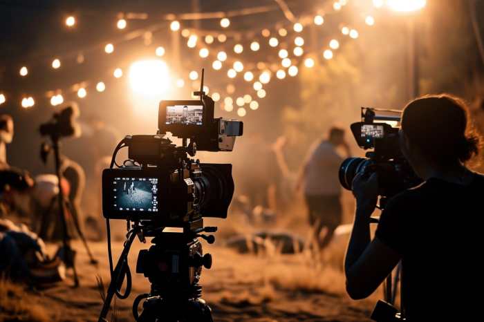 Teknologi AI Membantu Produksi Film Independen