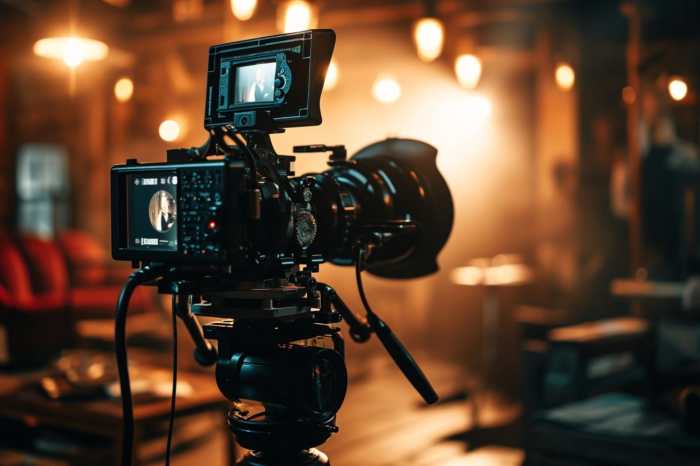 Teknologi AI Membantu Produksi Film Independen