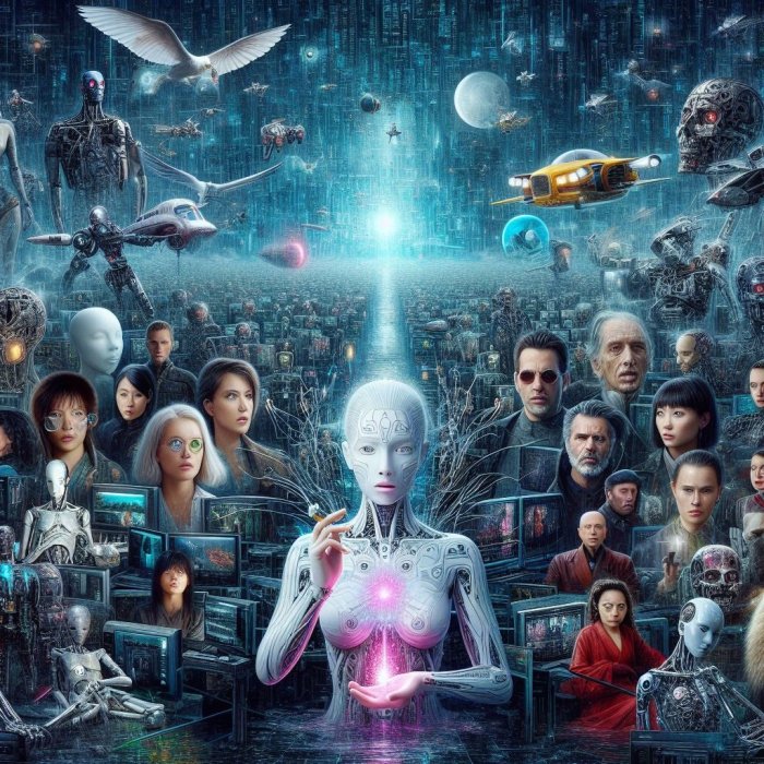 AI's Role in Transforming Filmmaking: From Script to Screen