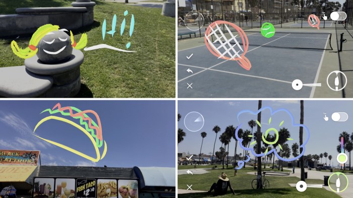 Game AR Terbaru Menghubungkan Dunia Nyata dan Virtual